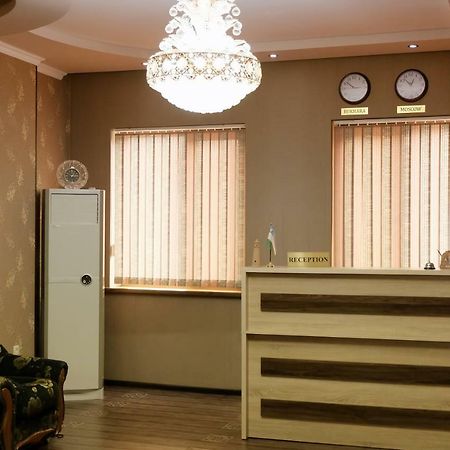 Ismail Hotel Bukhara Eksteriør billede