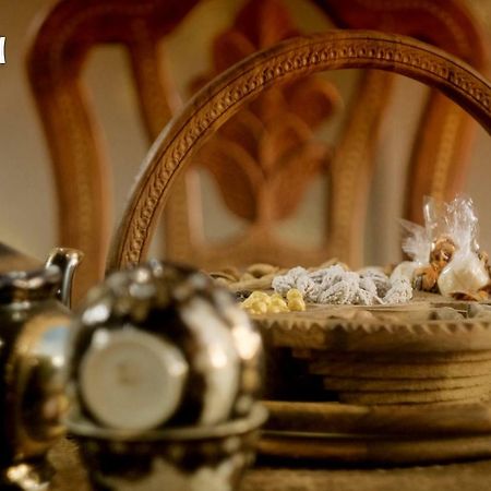 Ismail Hotel Bukhara Eksteriør billede