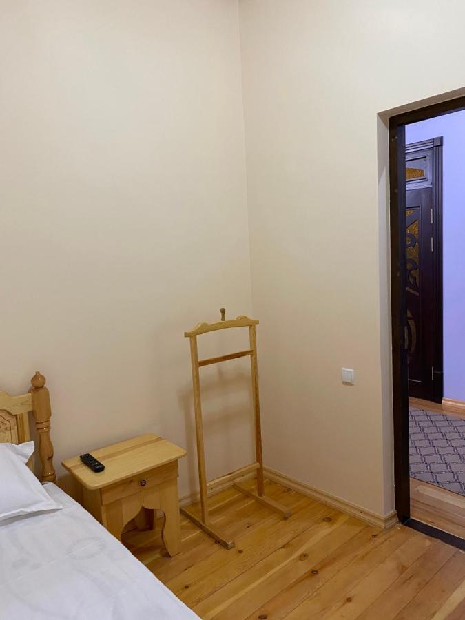 Ismail Hotel Bukhara Eksteriør billede