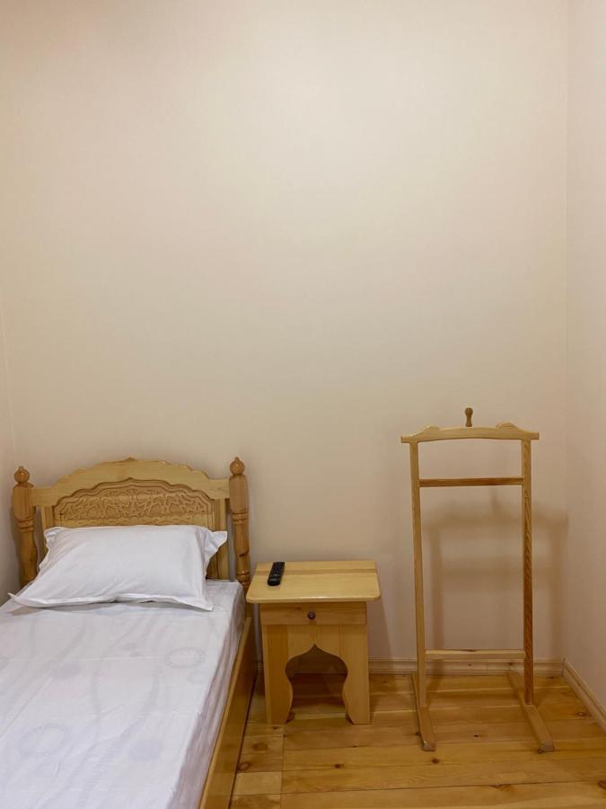 Ismail Hotel Bukhara Eksteriør billede