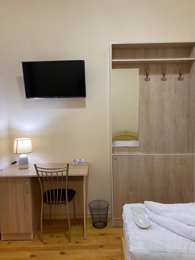 Ismail Hotel Bukhara Eksteriør billede