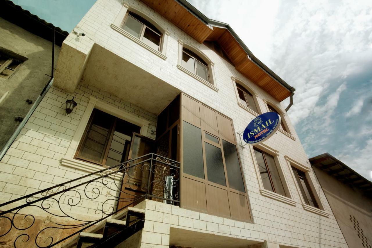 Ismail Hotel Bukhara Eksteriør billede