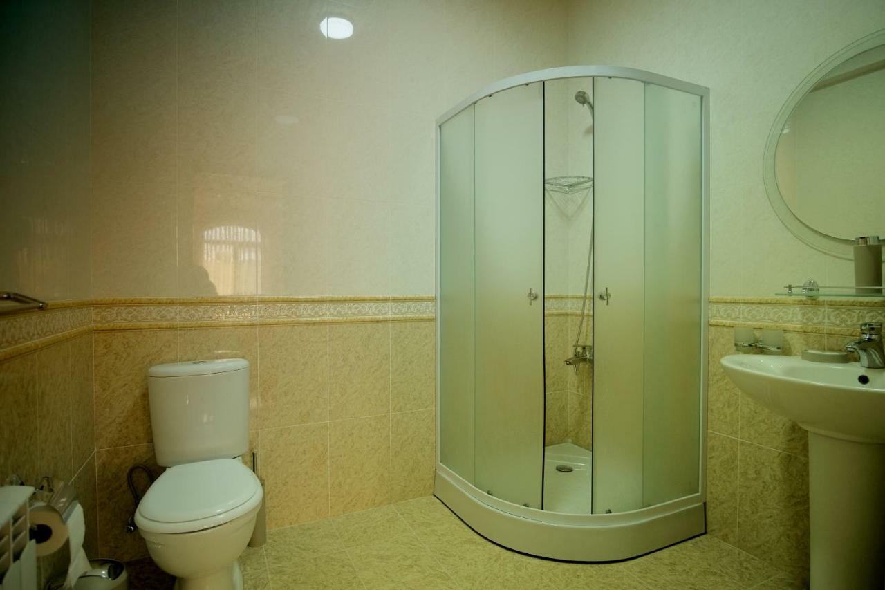 Ismail Hotel Bukhara Eksteriør billede