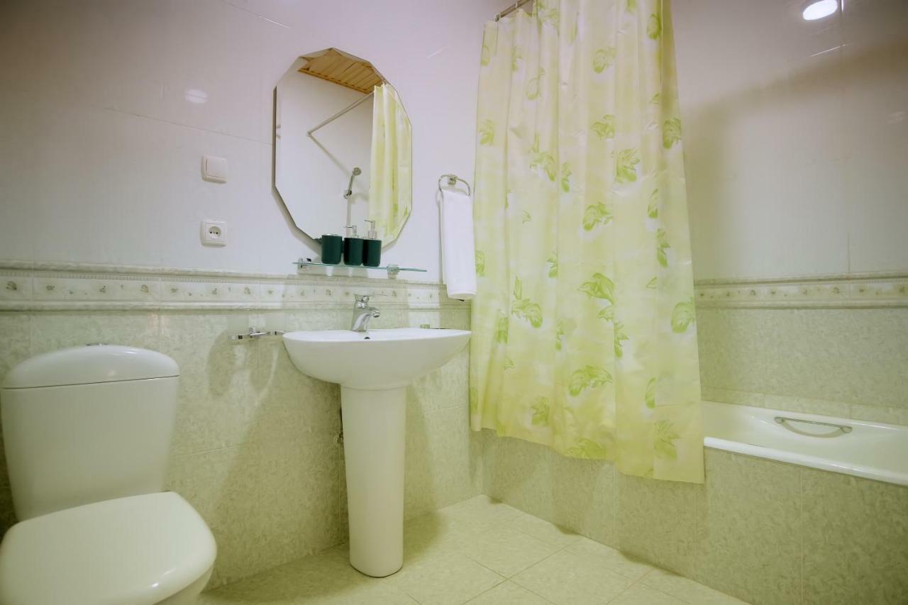 Ismail Hotel Bukhara Eksteriør billede